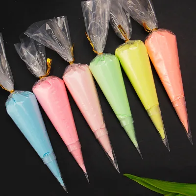 CHENXI High Quality 50g Plastic Simulation Cream Glue Multi Color Crystal Glue Toy Handmade Set DIY Craft Non-Toxic Scented