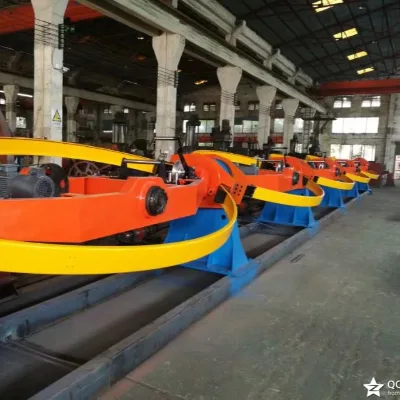 High Safety Bow Type Stranding Machine