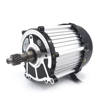 48V60V72V650W Electric Brushless DC Motor Controller Kit 3000rpm High Speed High Torque Kart Electric Bicycle Motorcycle