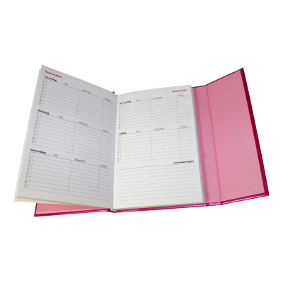Mini Pocket Fancy Address Book with Magnetic Closure