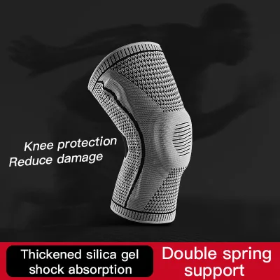 New Product Compression Workout Sports Knee Braces for Meniscus Tear Acl & Arthritis Pain Relief