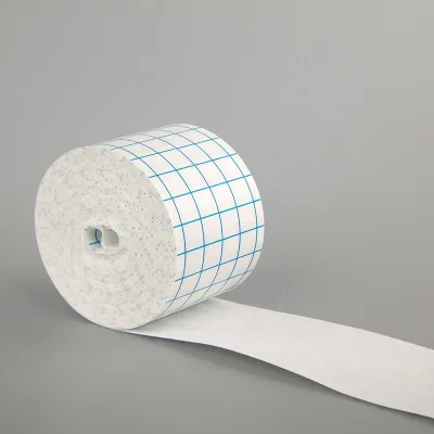 Direct Factory of Non Woven /transparent PU Plaster of Paris,2inch/3inch/6inch/8inch