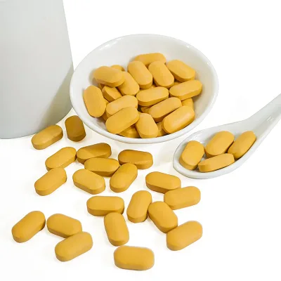 Factory Direct Supply and Wholesale of Plant Extracts of Epimedium Tablets, Worry Free at Intimate Moments, High Praise Rate