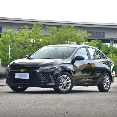 Brand New 2024 Chevrolet Monza 6DCT Sedan-Left Hand Drive China Origin | Large Stock Fast Delivery | Low Fuel Consumption