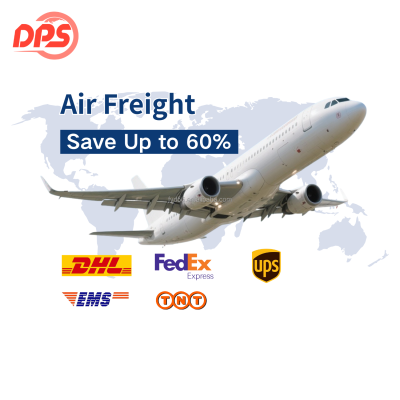 From China to UK/USA/France/Australia/Europe Complemented by Air+Trucking Fast Door to Door Dhl Logistics Service