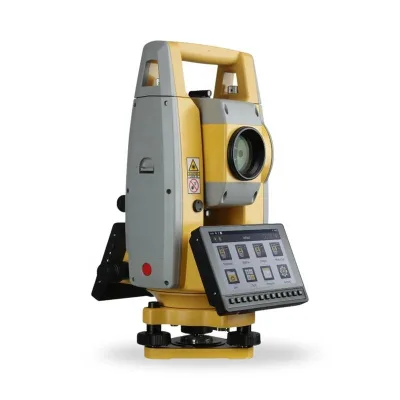 User Friendly Test Instrument with EDM Trigger Key Survey Star Software Android System South N1 Total Station
