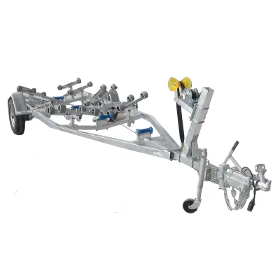 Australian Folding Boat Trailer for Aluminum Boat