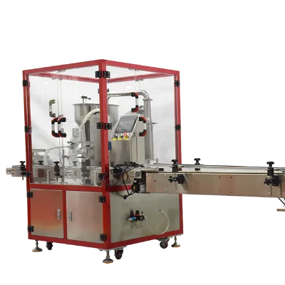Solution Filling Machine Manufacturing Plant Honey Filling Machine