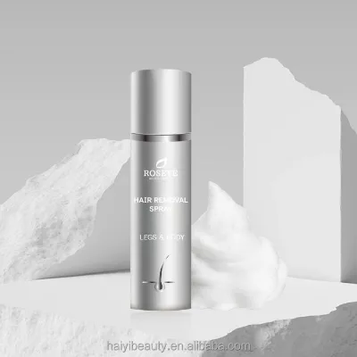 150ml Natural Body Hair Removal Spray Chemical Cream Formula Targeted Hair Removal Products