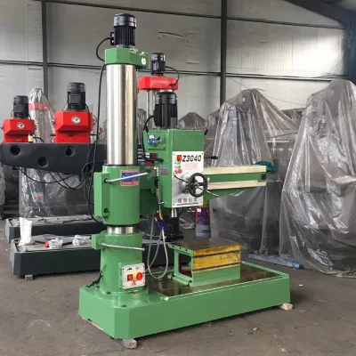 Z3040 Radial Drilling Machine Metal Drilling Machine