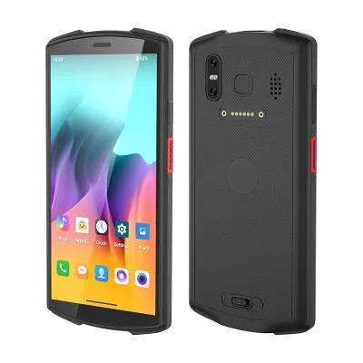 UNIWA NR6001 6 Inch 4+64gb IP66 QR Scanner 5G NFC Android Mobile OEM Smartphone