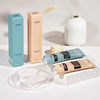 High Quality Vegan Veradea Hand Body Lotion Set Mini Natural Soft Moisturizing Cream Aloe Vera Prickly Pear Oil Italy Made