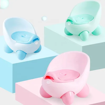 Wholesale Baby Potty Non-slip Kids Toilet QQ Potty Chair