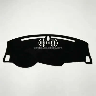 Interior Non Slip Dashboard Cover & Mat for Kia Sportage 2.0 CRDi BVA AWD Premium 2016 LHD