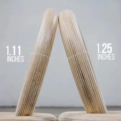 New Listing Fitness Wooden Gymnastic Rings Straps Sets 32mm/28mm Size Workout Equipment Gymnastic Rings Carabiner