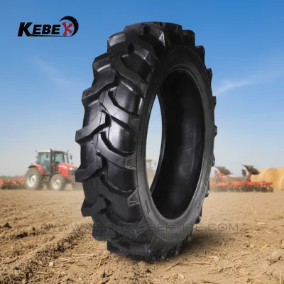 650/85R38 650/65R38 Radial Agricultural Tire Premium Farm Tractor Tyre High Flotation Heavy Load Field Tire OEM Manufacturer