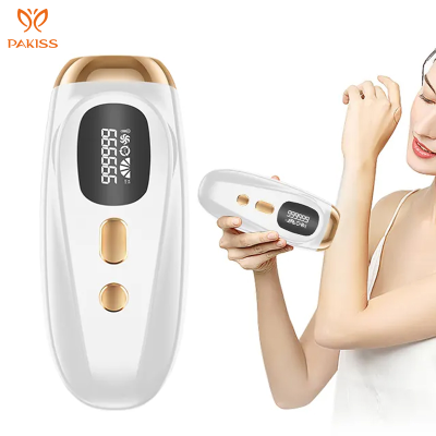IPL Hair Removal for Women and Men, Permanent Laser Hair Removal System Upgrade 999,900 Flashes Painless Hair Remover Treatment