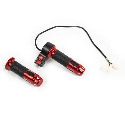Electric Tricycle Throttle Handle Waterproof Cover 3 Speed Forward Reversing Speed Control Handle Switch