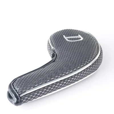 Koala Custom Logo Shape Color Support Neoprene Golf Iron Cover Hand Made Golf Iron Head Covers