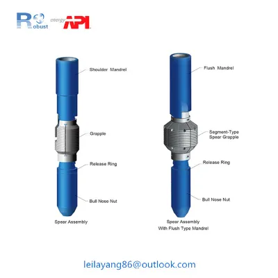 API Fishing Tools Fishing Internally LM-T Releasing Spear for Oil and Gas Well Repairing