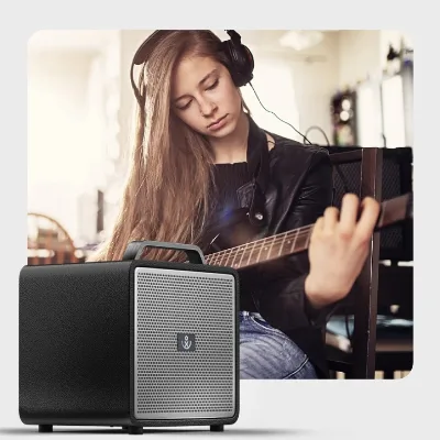 Thunder 1978 Xdobo Twitter Speaker 150W Audio System Portable Wireless Karaoke party With Eq and Echo Effect