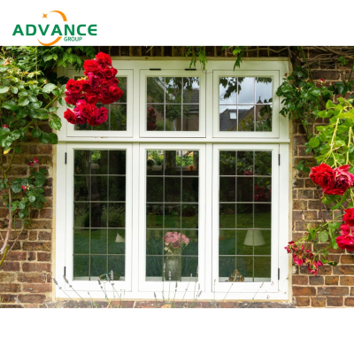 Popular Casement Window for Apartment Renovation Practical Outward Swing Window for Living Spaces