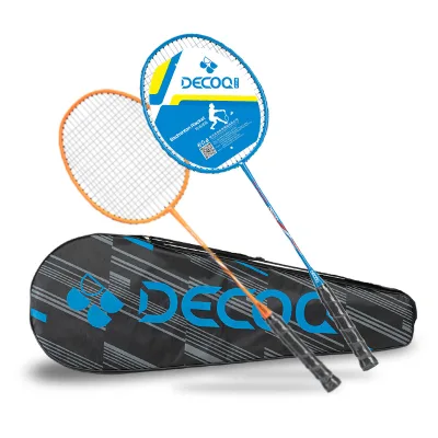 Hot-selling Advanced Badminton Racket, Helping to Break Through Technical Bottlenecks Flexible to Swing and Effortless to Use