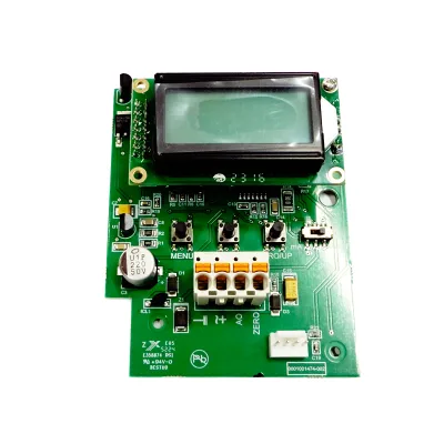 Fast Delivery Multilayer SMT PCB Assembly Manufacturer's Product Pressure Control Board PCBA