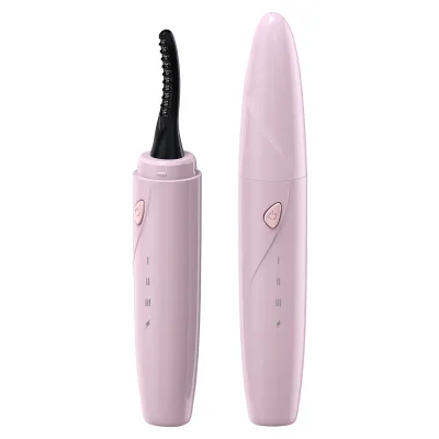 Hot Sale USB Charging Electric Eyelash Curler Heated Natural Perm Makeup Electric Heated Eyelash Curler