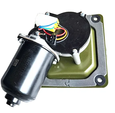 Dongfeng Truck Spare Parts 3741010-C0100 Wiper Motor for Sale