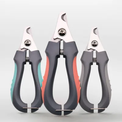Nail Clippers for Pet New Design Sharp Stainless Steel Trimmer Grooming for Dogs and Cats