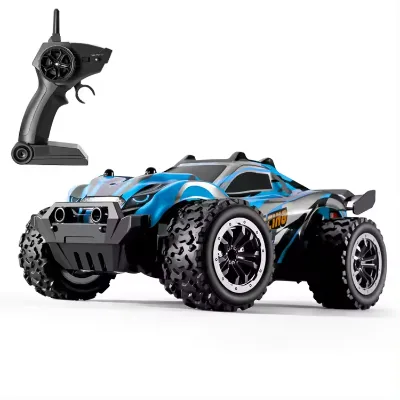 Factory New Supply Climbing RC Vehicle Car High Speed 2.4G 1/20 Off-Road Remote Control Monster Shockproof Car