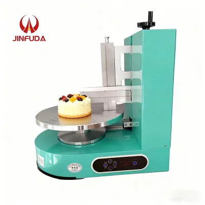 Automatic Cake Blanking Machine Mechanical Blanking Machine Birthday Cake Shop with Right Angle Blanking Machine Bread and Butte