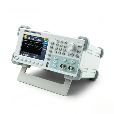 Portable Digital Arbitrary Waveform Generator AG1012F 125MSa S Sample Rate for Circuit Debugging