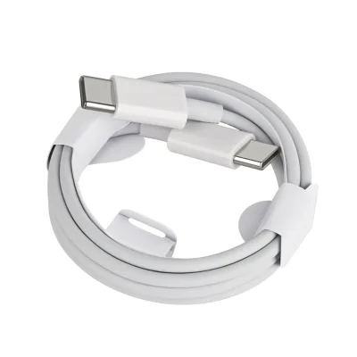 PD 100W Dual-head Type-C Data Cable 60W CC Fast Charging Cable Type-C to Type-C Charging Cable
