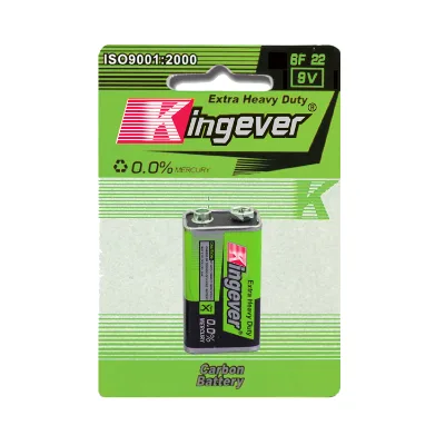 Greatcell 6f22 9v Battery With Metal Jacket