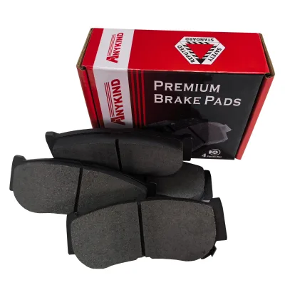 D1297-8414 Rear Brake Pads for Ssangyong Rexton Y290 Y250/Rodius Stavic MPV