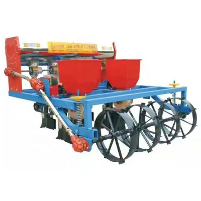 4-row Peanut Planter for Sale