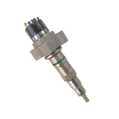 New GOTTO Aftermarket Direct Replacement Fuel Injector 4327072 2897414 4921827 for ISL Diesel Engine Heavy Duty Truck