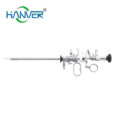 Medical Instrument Surgical Resectoscopy Set Bipolar Resectoscope