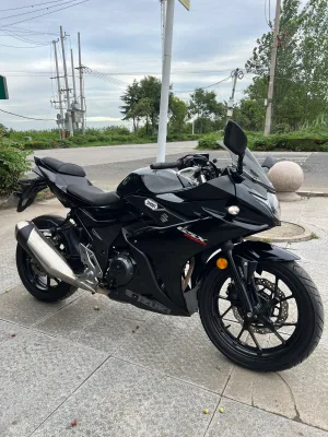 Suzuki GSXC250CC High-performance Two Wheeled Sports Car Dual Cylinder Electronic Fuel Injection All Terrain Motorcycle