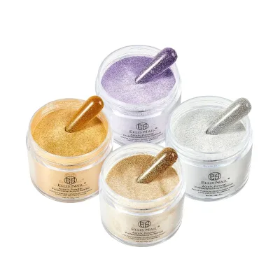 Fast Drying 100 Colors Nail Acrylic Nail Dip Dipping Jar System Color Acrylic Powder