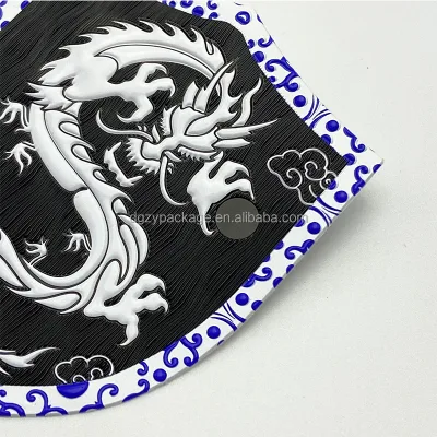 High Frequency Reusable 3d Iron on Tpu Patch Custom Tpu High Frequency Printing Logo Rubber Label Patch for Football Sportswear