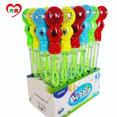 Little Cartoon Bubble Water