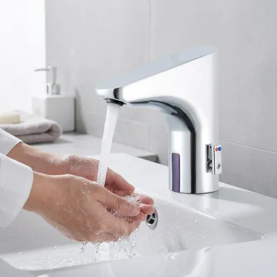 Sensor Basin Mixer Tap Hands Free Tap Good Mixer Tap