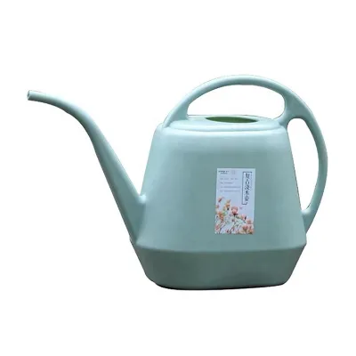 Wholesale 4L Modern Plant Watering Tool White Long Nozzle Watering Pot Can for Sales