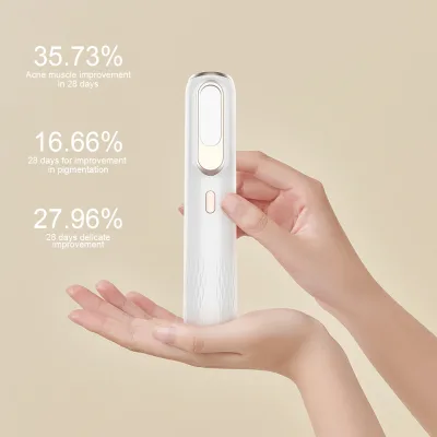 Custom logo Handheld Plasma Pen Acne Removal Skin Treatment Plasma Ion Therapy Device Face Lift Anti-Aging for Beauty Care