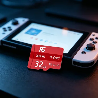 Ultra Thin TF Memory Card 16GB 32GB 64GB 128GB 256GB Lightweight Flash Storage for Handheld Game Player