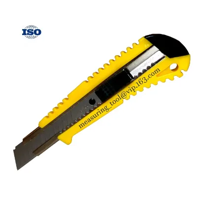 Utility Cutter Knife Industrial Safety Utility Knife Box Cuter Knife