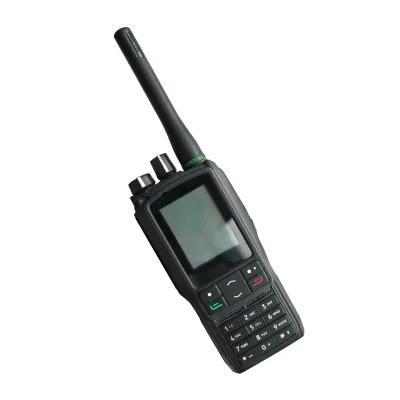 Professional Handheld Radios for Ultra-Long Distance Communication Narrowband Voice Security Mesh Protective Security Protection
